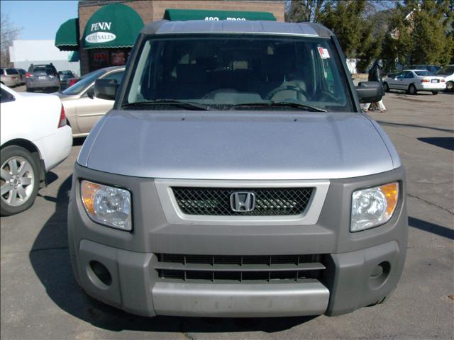 2004 Honda Element Elk Conversion Van