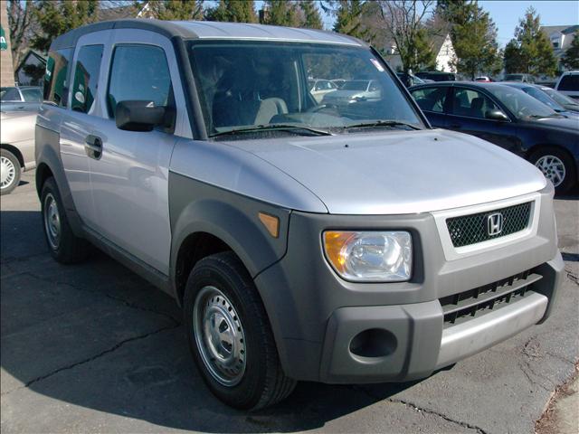 2004 Honda Element Elk Conversion Van