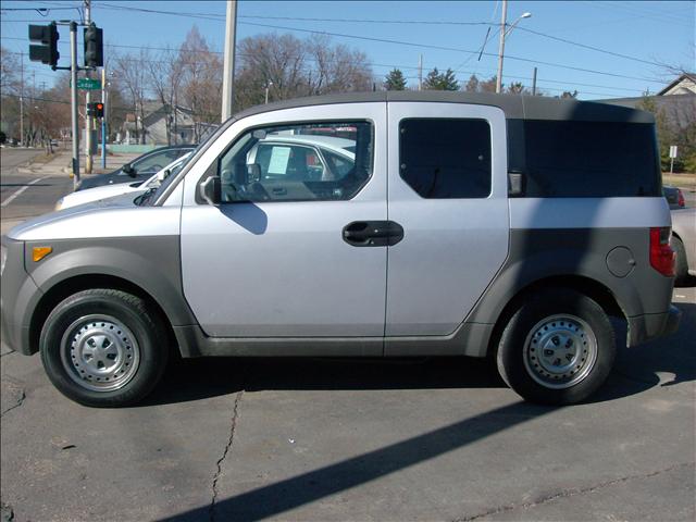 2004 Honda Element Elk Conversion Van