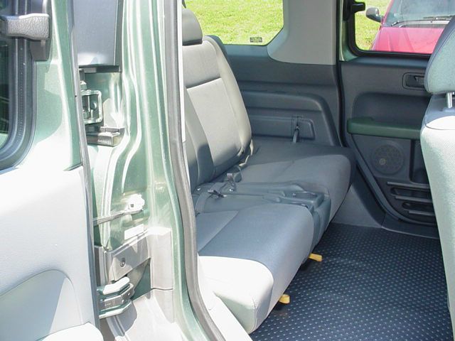 2004 Honda Element Open-top