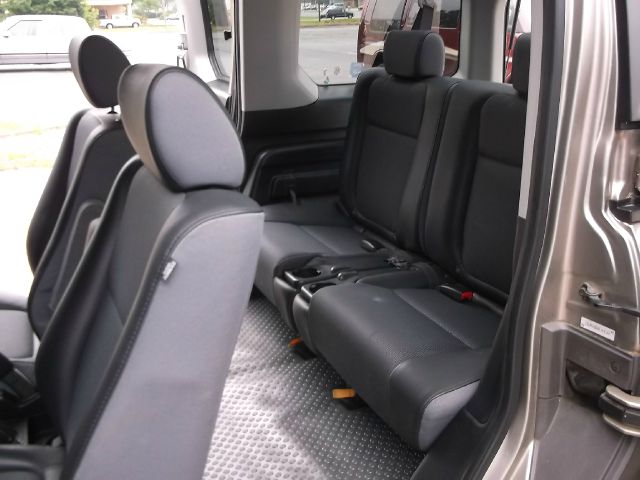 2004 Honda Element CREW CAB