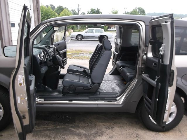 2004 Honda Element CREW CAB