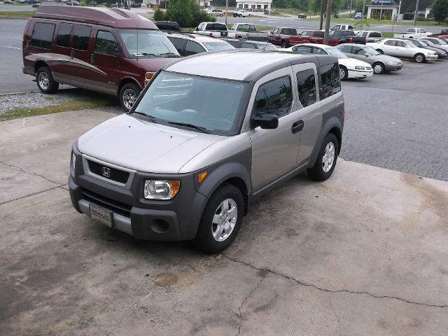 2004 Honda Element CREW CAB