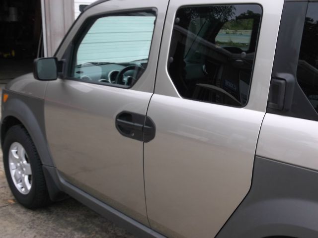 2004 Honda Element CREW CAB