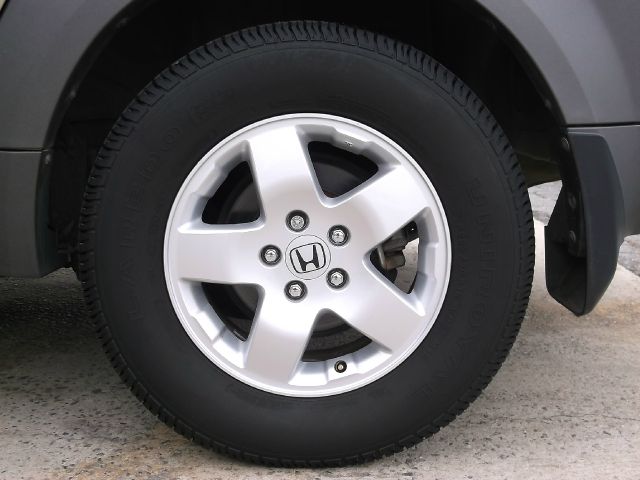 2004 Honda Element CREW CAB