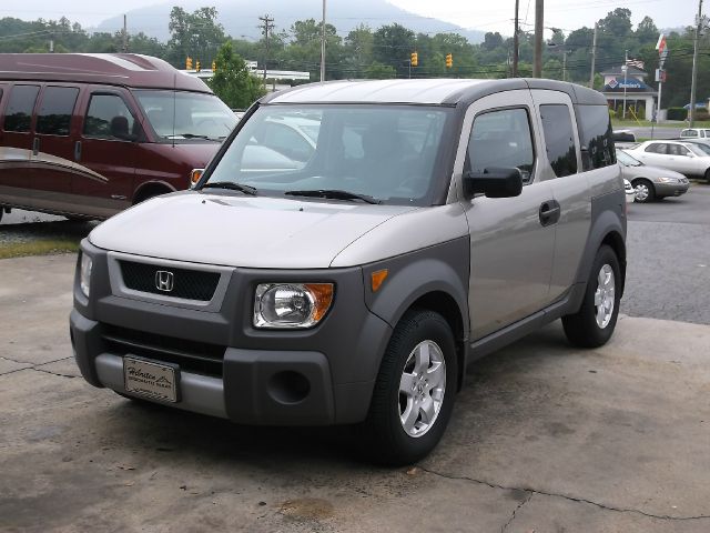 2004 Honda Element CREW CAB