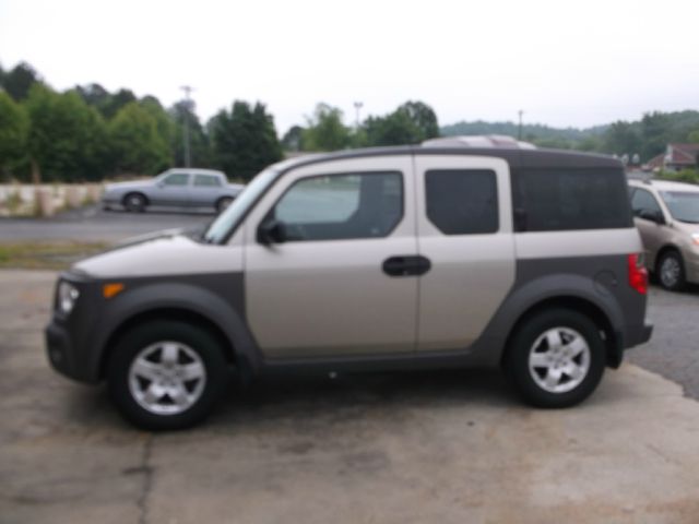 2004 Honda Element CREW CAB