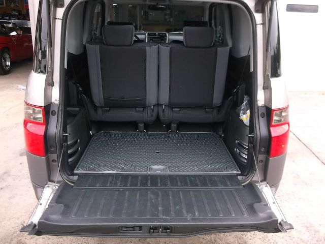 2004 Honda Element CREW CAB