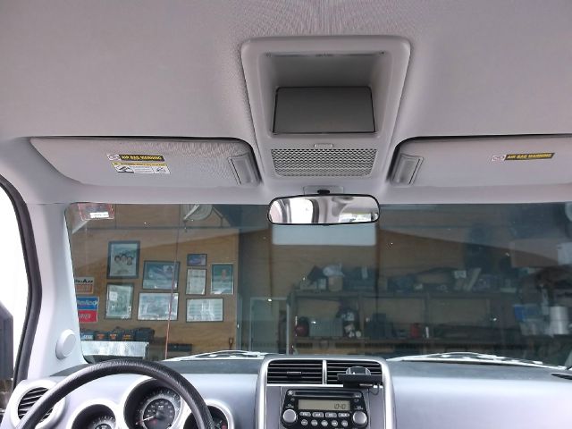 2004 Honda Element CREW CAB