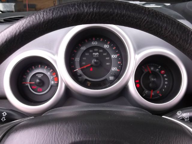 2004 Honda Element CREW CAB