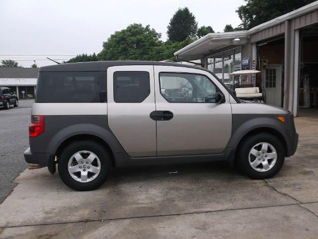 2004 Honda Element CREW CAB