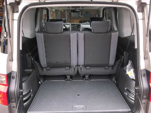 2004 Honda Element CREW CAB