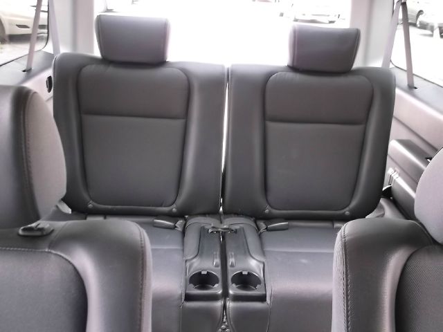 2004 Honda Element CREW CAB