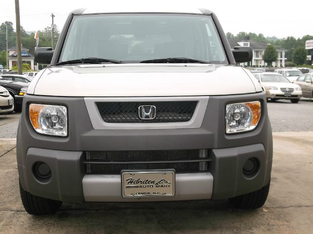 2004 Honda Element CREW CAB