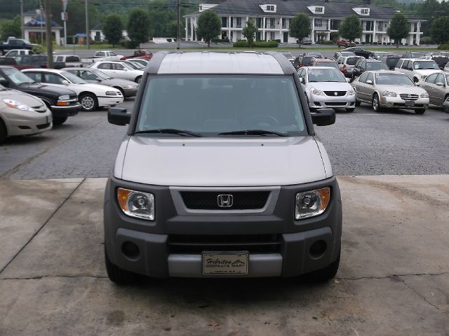 2004 Honda Element CREW CAB