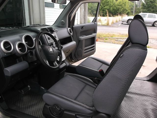 2004 Honda Element CREW CAB