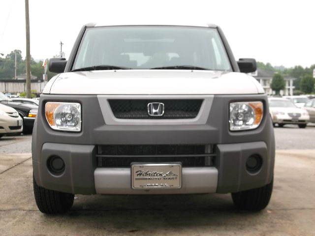 2004 Honda Element CREW CAB