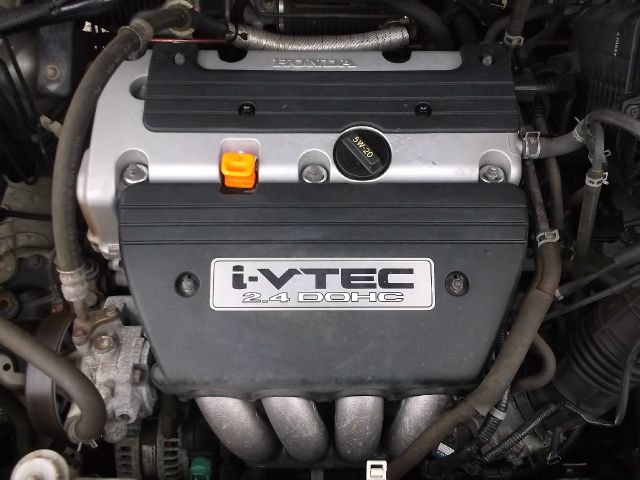 2004 Honda Element CREW CAB