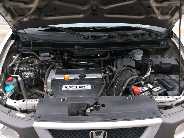 2004 Honda Element CREW CAB