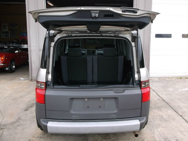 2004 Honda Element CREW CAB