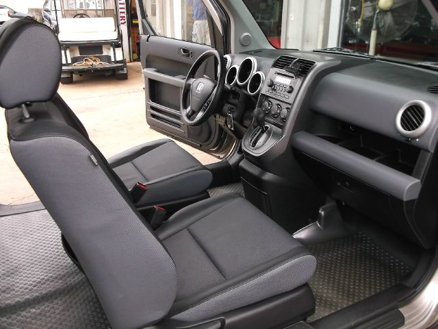 2004 Honda Element CREW CAB