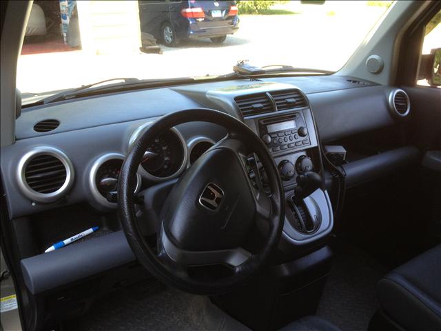 2004 Honda Element Open-top