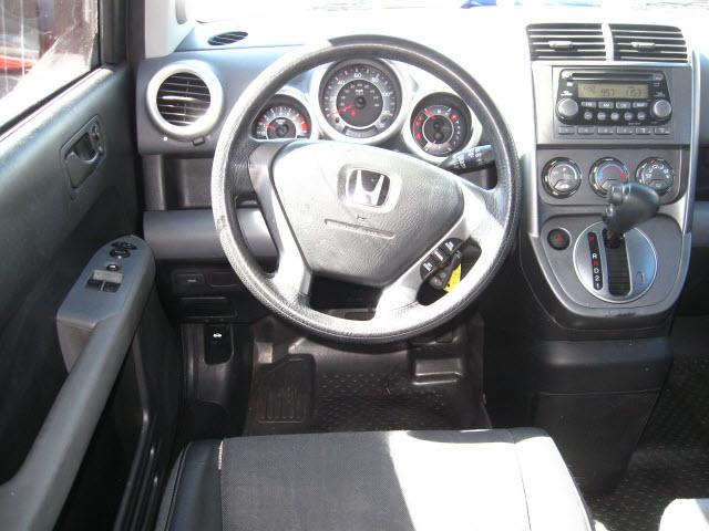 2004 Honda Element Open-top
