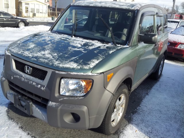 2004 Honda Element CREW CAB