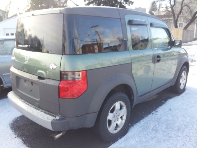 2004 Honda Element CREW CAB