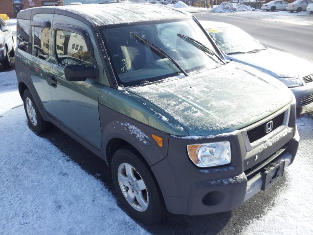 2004 Honda Element CREW CAB