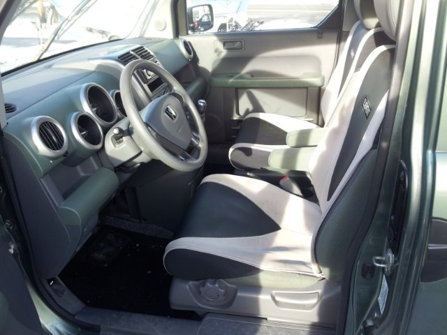 2004 Honda Element CREW CAB