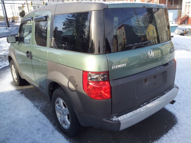 2004 Honda Element CREW CAB