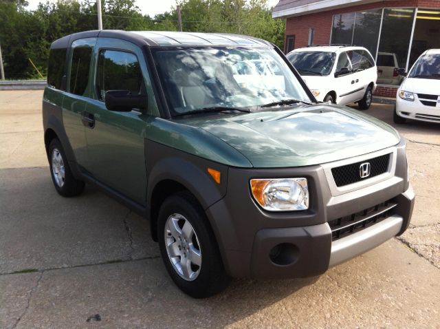 2004 Honda Element F35