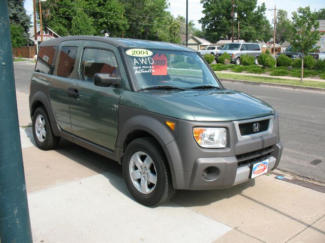 2004 Honda Element F35