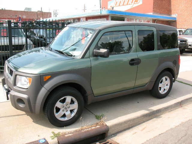 2004 Honda Element F35