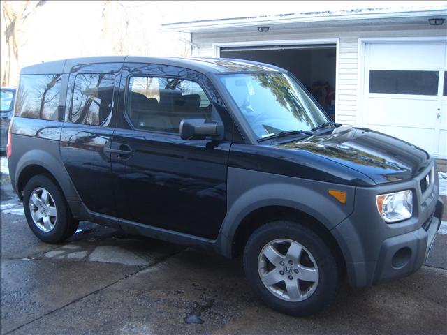 2004 Honda Element Unknown