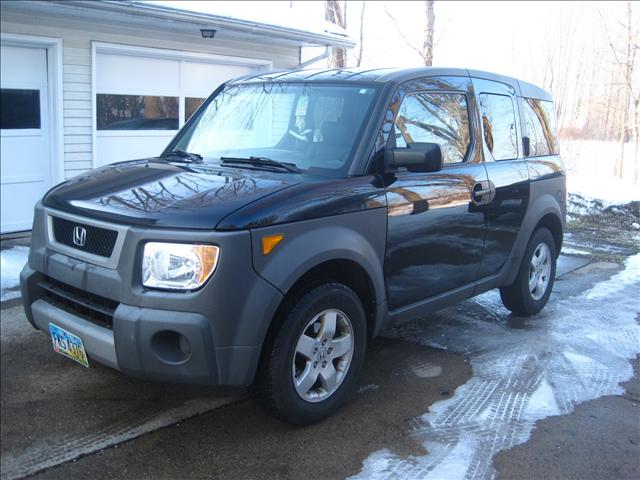 2004 Honda Element Unknown