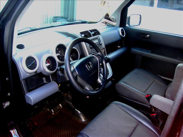 2004 Honda Element Unknown