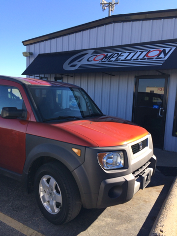 2004 Honda Element Challenger