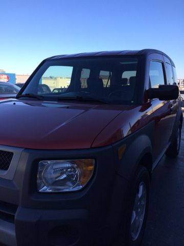 2004 Honda Element Challenger