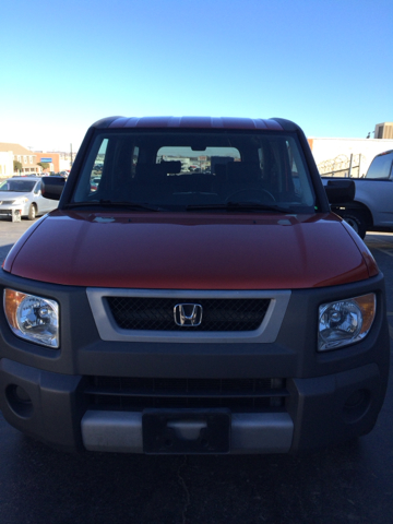 2004 Honda Element Challenger