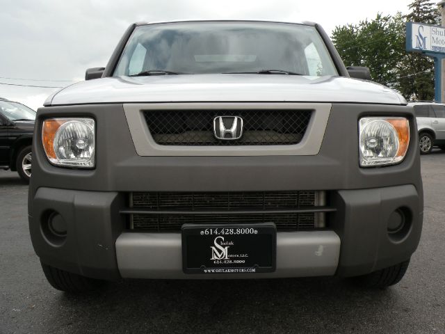 2004 Honda Element Crew Cab 126.0 WB LS