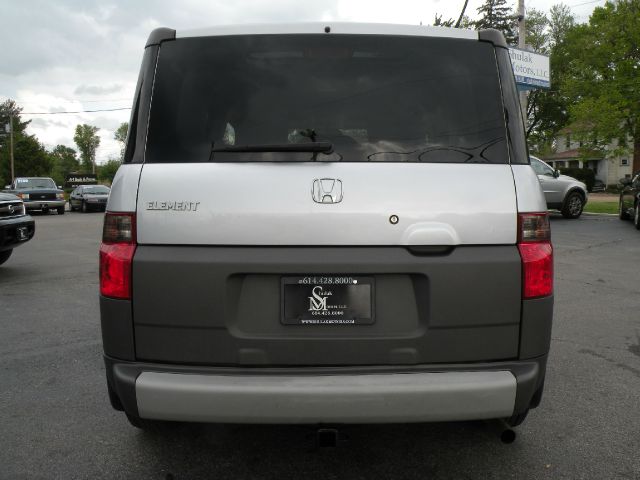 2004 Honda Element Crew Cab 126.0 WB LS