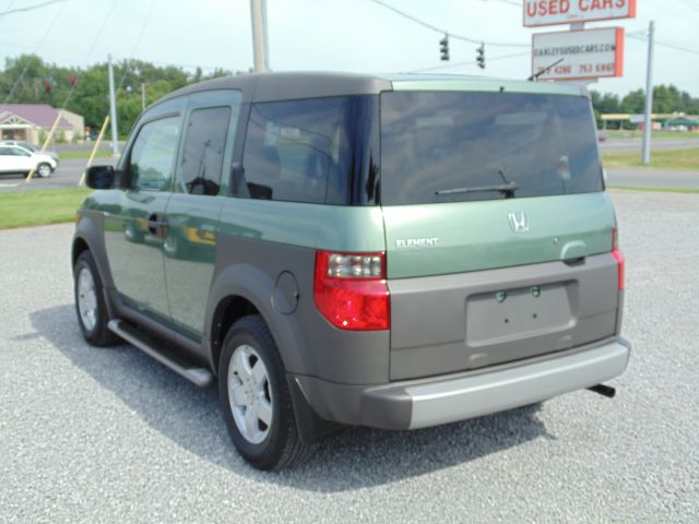 2004 Honda Element Open-top