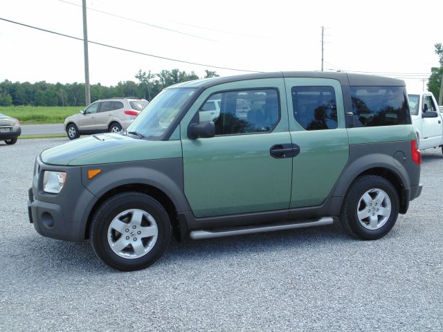 2004 Honda Element Open-top