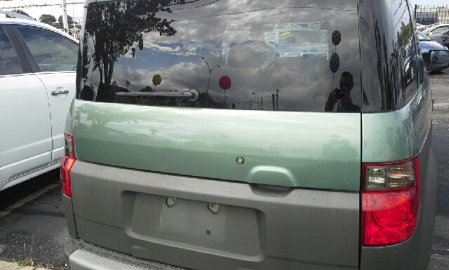 2004 Honda Element Challenger