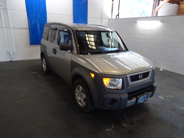 2004 Honda Element Unknown