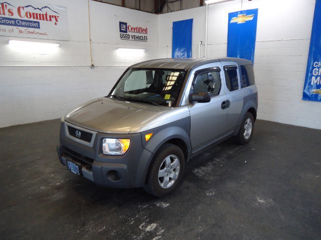 2004 Honda Element Unknown
