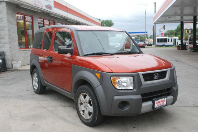 2004 Honda Element F35