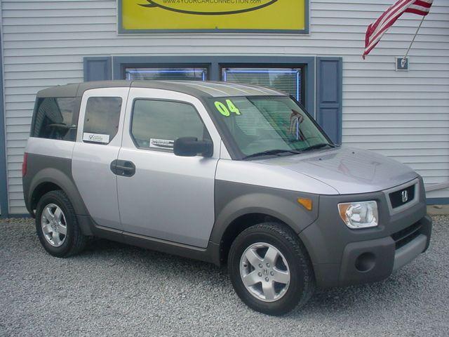 2004 Honda Element Challenger